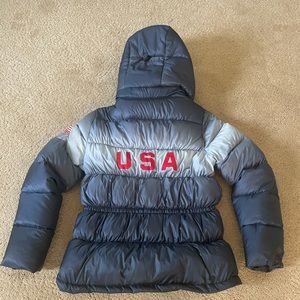 Vintage Olympic Nike Ski Jacket